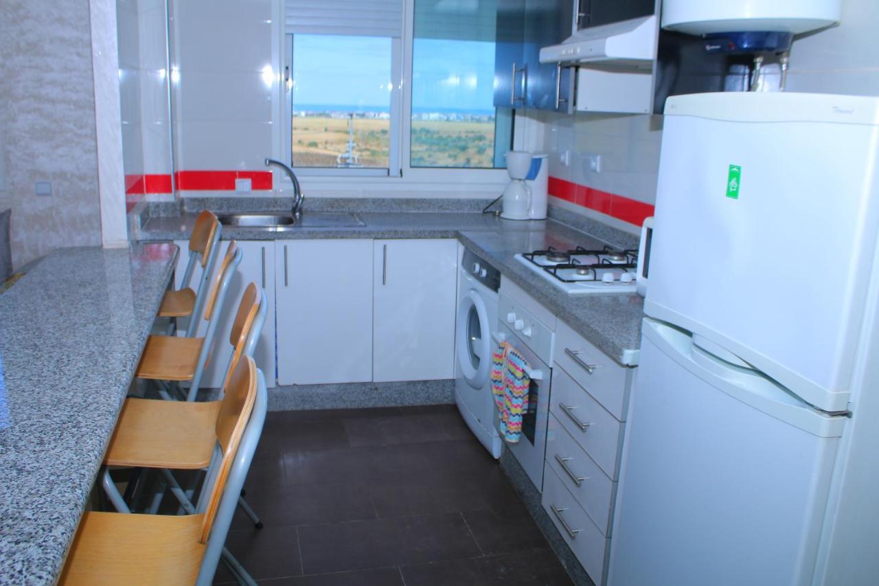 Bouznika 4 Apartman Kültér fotó