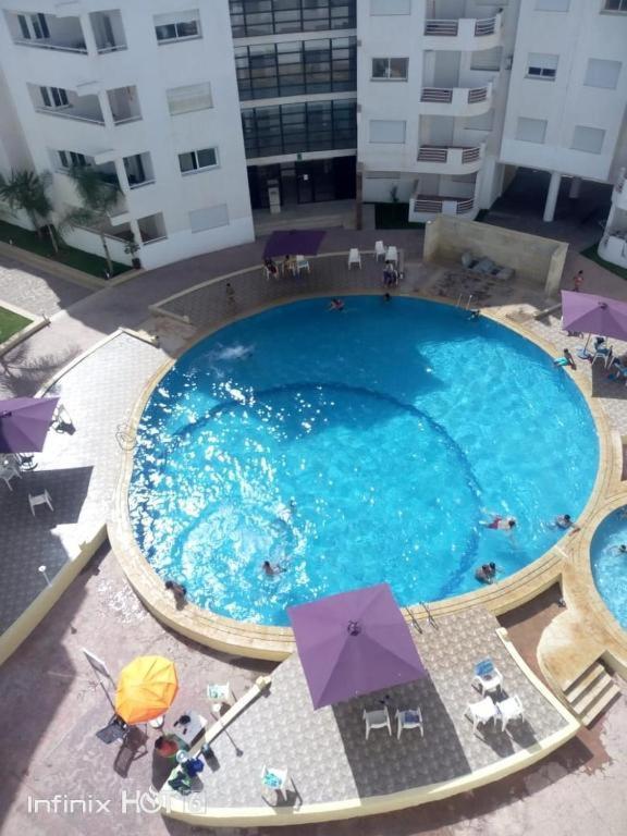 Bouznika 4 Apartman Kültér fotó